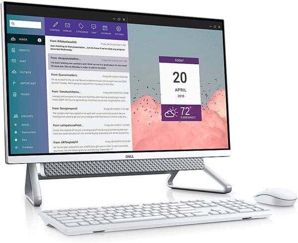 Dell Inspiron 7000 7700 AIO, 27-inch
