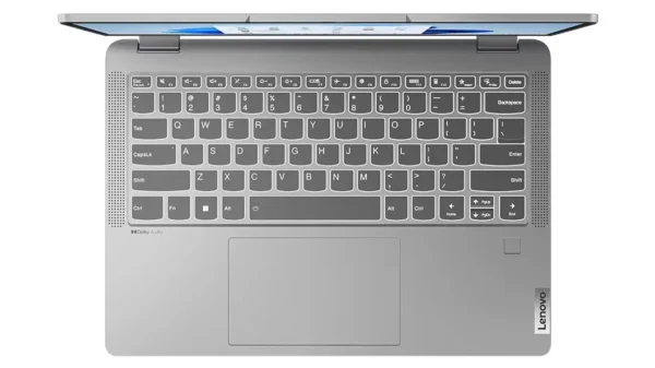 IdeaPad Flex 5 Gen 8, 35.56cms - AMD R5 (Arctic Grey) - Image 4
