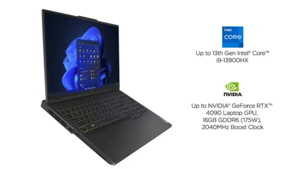 Legion Pro 5i 13th Gen (16, Intel) - Image 3