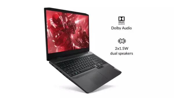 IdeaPad Gaming 3i Gen 6 (15, Intel) - Image 2